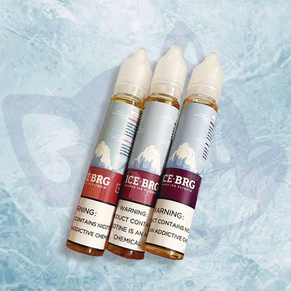 美國 ICE BRG 冰山